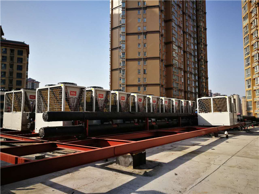 陜西家用中央空調應該怎么選購？